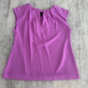 Banana Republic Lilac Blouse